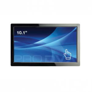 10" Multi-Touch Display 200 NITS (1024 x 600)